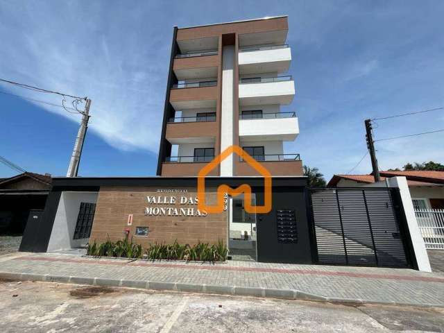 Apartamento à venda em Joinville, Costa e Silva - Edifício Valle Das Montanhas