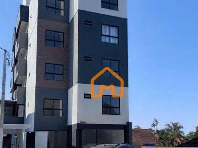 Apartamento à venda em Joinville, Centro - Edifício Residencial Inambu