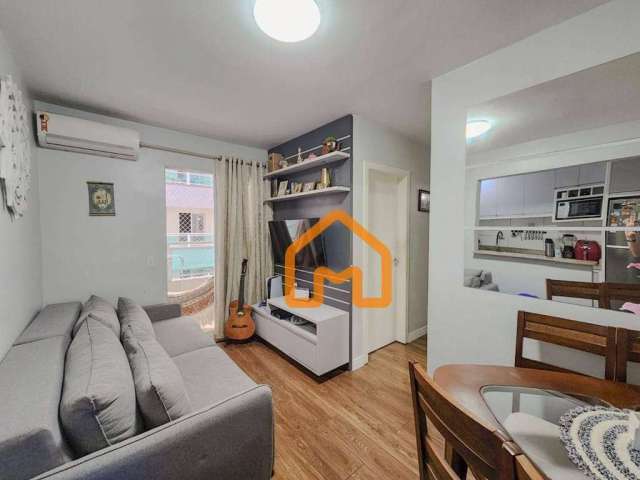 Apartamento à venda em Joinville, Santo Antônio - Residencial Spazio Jardim  de Hamburgo