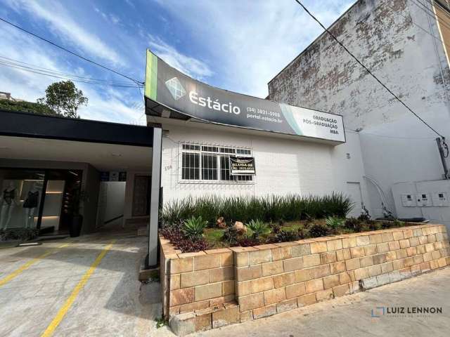 Ponto Comercial para alugar no bairro Centro - Patos de Minas/MG