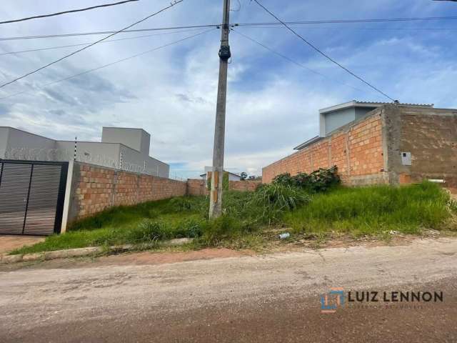Terreno à venda no bairro Afonso Queiroz - Patos de Minas/MG