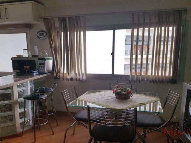 Apartamento com 1 quarto à venda na Rua Nestor Pestana, Consolação, São Paulo, 49 m2 por R$ 360.000