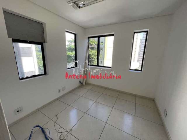 Sala comercial com 2 salas à venda na Rua Doutor Albuquerque Lins, Santa Cecília, São Paulo, 35 m2 por R$ 214.000