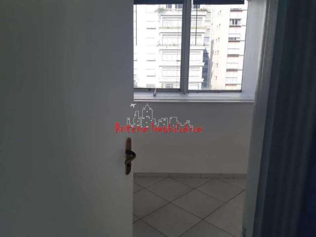 Sala comercial com 1 sala à venda na Avenida Angélica, Consolação, São Paulo, 36 m2 por R$ 350.000