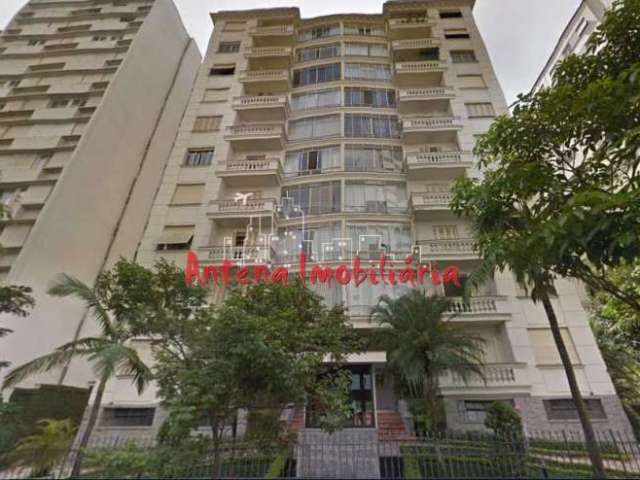 Apartamento com 3 quartos à venda na Rua Doutor Albuquerque Lins, Santa Cecília, São Paulo, 218 m2 por R$ 1.750.000