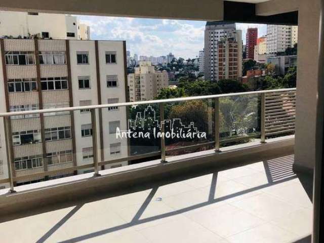 Apartamento na Vila Madalena - Cód. de Ref: 8141