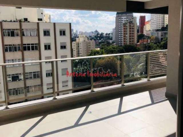 Apartamento com 3 quartos à venda na Rua Senador César Lacerda Vergueiro, Vila Madalena, São Paulo, 150 m2 por R$ 2.250.000