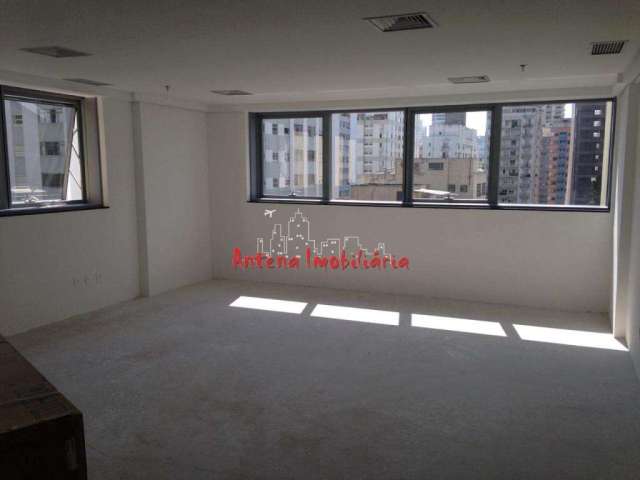 Sala comercial com 1 sala à venda na Avenida Angélica, Santa Cecília, São Paulo, 50 m2 por R$ 700.000