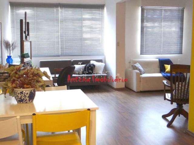 Loft com 1 quarto à venda na Alameda Barros, Santa Cecília, São Paulo, 54 m2 por R$ 550.000