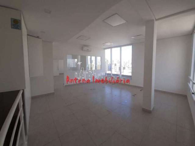 Sala comercial com 1 sala para alugar na Rua Doutor Alfredo de Castro, Barra Funda, São Paulo, 164 m2 por R$ 7.600