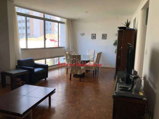 Apartamento com 3 quartos à venda na Rua Rosa e Silva, Santa Cecília, São Paulo, 188 m2 por R$ 1.500.000