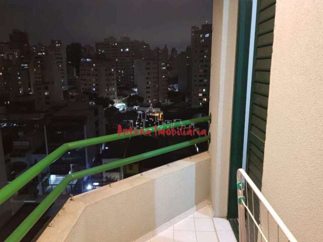 Apartamento com 1 quarto à venda na Rua Frederico Abranches, Santa Cecília, São Paulo, 35 m2 por R$ 379.000