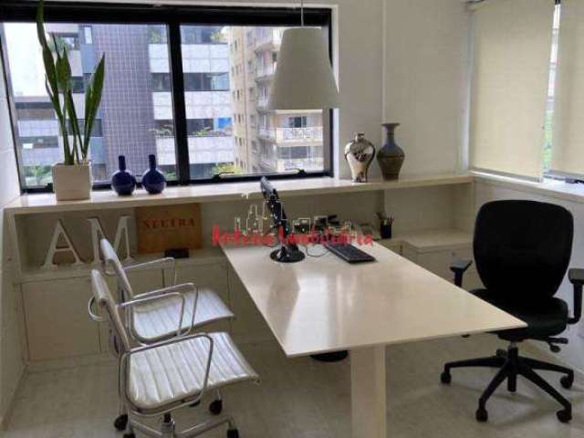 Sala comercial com 1 sala à venda na Rua Pará, Higienópolis, São Paulo, 50 m2 por R$ 520.000