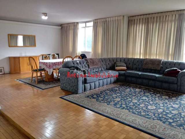 Apartamento com 3 quartos à venda na Rua Conselheiro Nébias, Campos Eliseos, São Paulo, 204 m2 por R$ 940.000