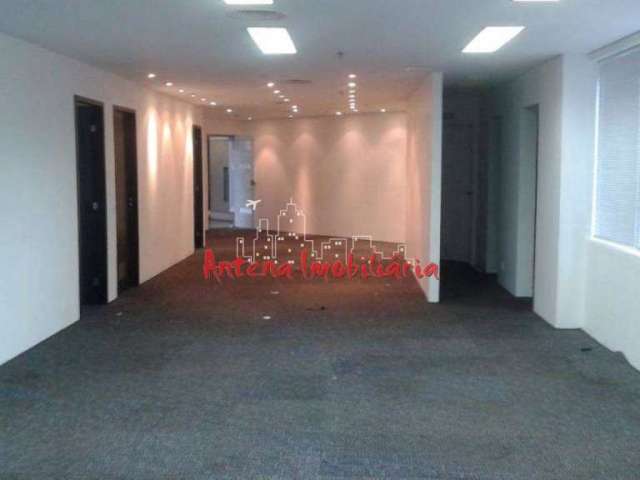 Sala comercial com 1 sala à venda na Rua Luigi Galvani, Cidade Monções, São Paulo, 223 m2 por R$ 2.676.000