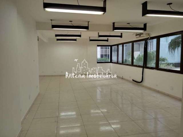 Sala comercial na Vila Buarque - Cód.: 9619