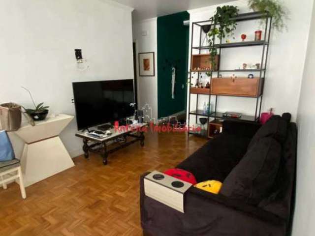 Apartamento com 1 quarto à venda na Rua General Jardim, Vila Buarque, São Paulo, 69 m2 por R$ 570.000