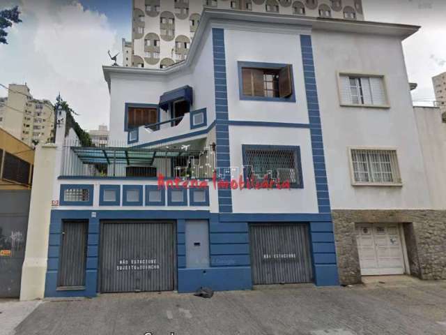 Casa com 4 quartos à venda na Rua Doutor Albuquerque Lins, Santa Cecília, São Paulo, 267 m2 por R$ 1.800.000