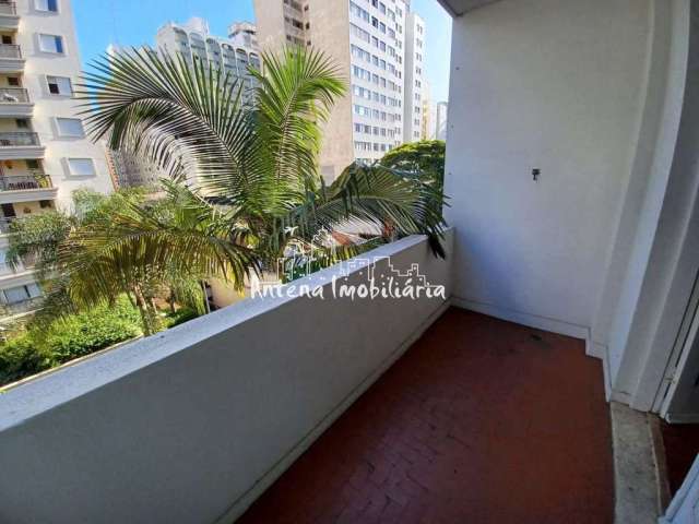 Apartamento com 02 dormitórios na Vila Buarque - Cód.: 10028.