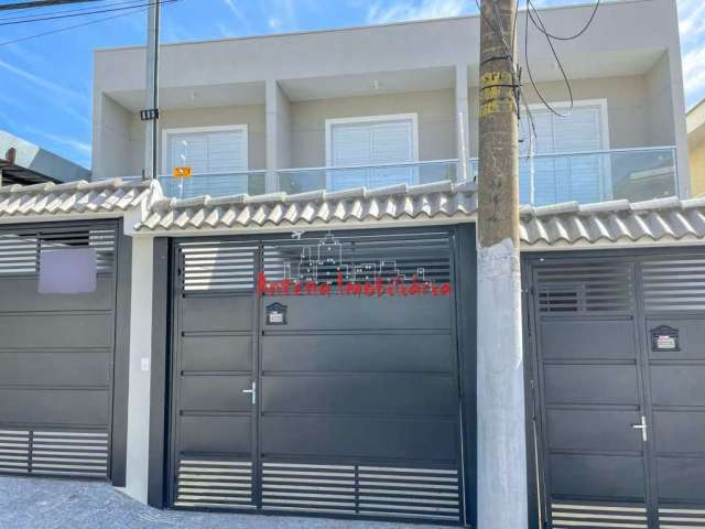 Casa com 3 quartos à venda na Rua Silvestre Lacroix, Vila Constança, São Paulo, 130 m2 por R$ 720.000