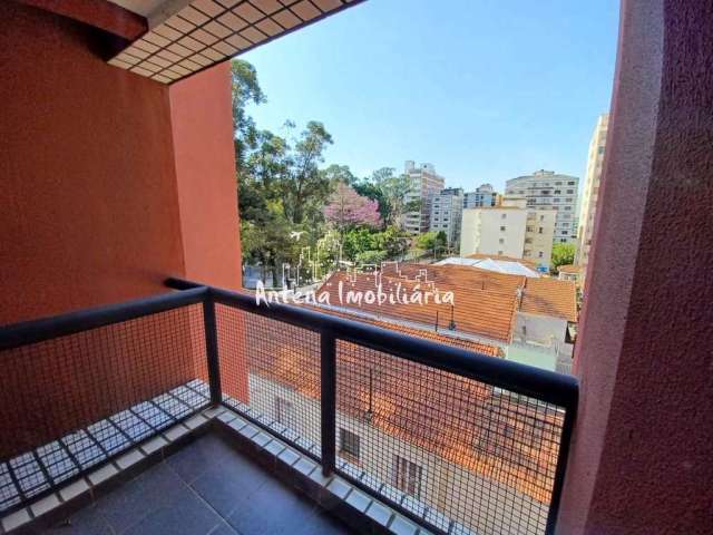 Apartamento com 01 suíte em Santa Cecília - Cód.: 10168.