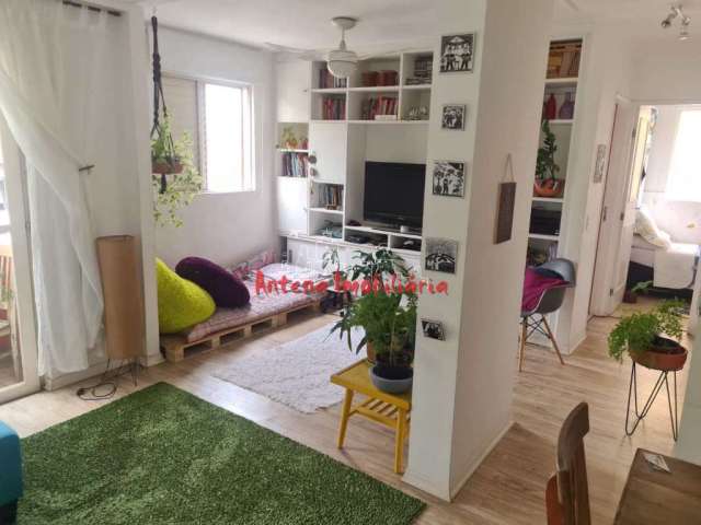 Apartamento com 3 quartos à venda na Rua Lopes de Oliveira, Barra Funda, São Paulo, 64 m2 por R$ 510.000