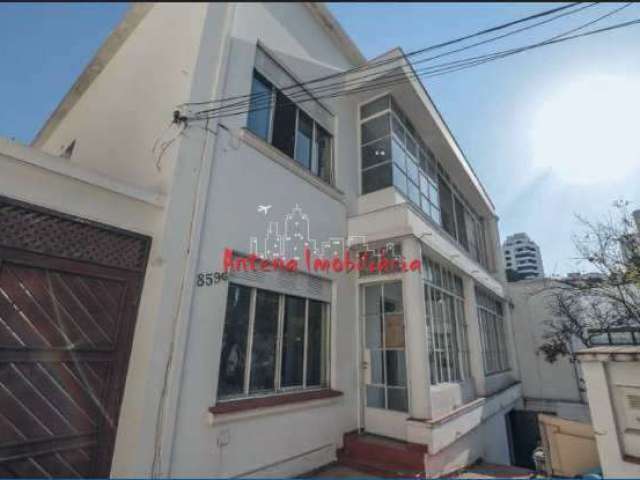 Casa com 8 quartos à venda na Rua Doutor Veiga Filho, Santa Cecília, São Paulo, 466 m2 por R$ 2.600.000