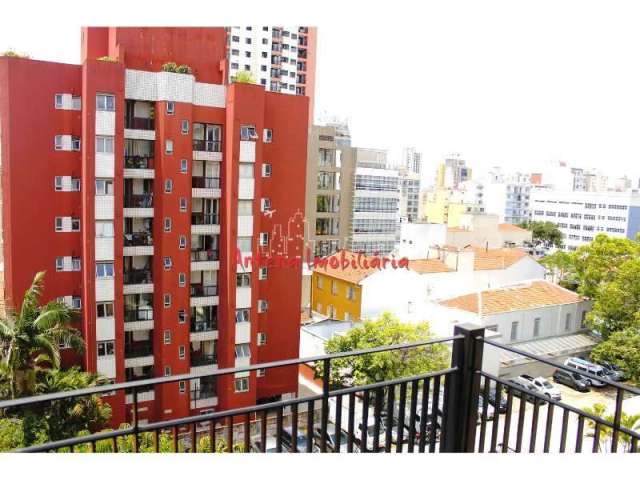 Apartamento com 2 quartos à venda na Rua Vitorino Carmilo, Barra Funda, São Paulo, 50 m2 por R$ 429.000