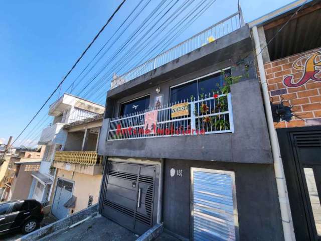 Casa com 5 quartos à venda na Rua Marinalva dos Santos, Jardim Figueiredo, Ferraz de Vasconcelos, 315 m2 por R$ 1.080.000