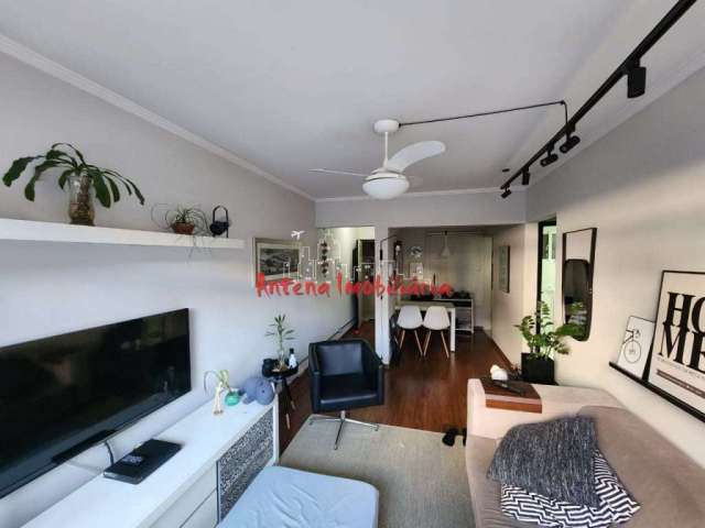 Apartamento com 1 quarto à venda na Rua Apa, Santa Cecília, São Paulo, 52 m2 por R$ 355.000