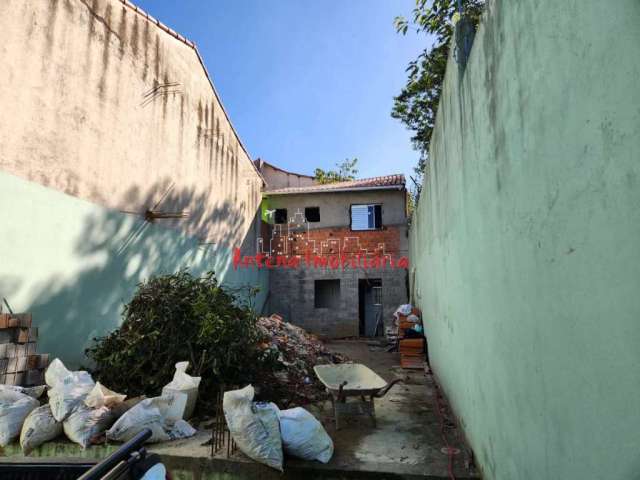 Casa com 1 quarto à venda na Rua Antônio Silvestre Leite, Tanquinho, Ferraz de Vasconcelos, 70 m2 por R$ 319.000