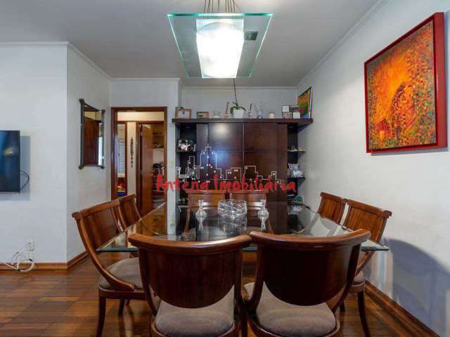 Apartamento com 2 quartos à venda na Rua Doutor Brasílio Machado, Santa Cecília, São Paulo, 100 m2 por R$ 850.000