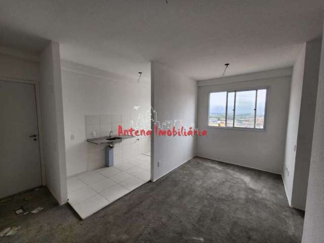 Apartamento com 2 quartos à venda na Rua Marabás, Vila Monteiro, Poá, 49 m2 por R$ 299.000