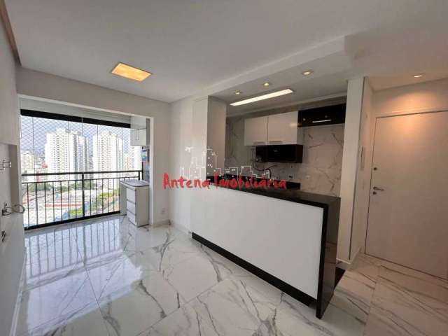 Apartamento com 2 quartos à venda na Rua Sousa Lima, Barra Funda, São Paulo, 49 m2 por R$ 564.900