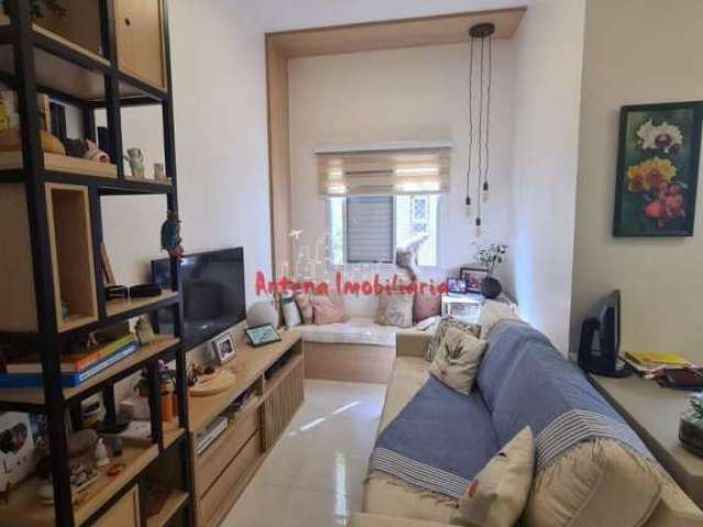 Apartamento com 2 quartos à venda na Rua Dona Ana Neri, Cambuci, São Paulo, 65 m2 por R$ 579.000