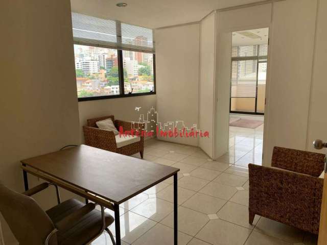 Sala comercial com 1 sala à venda na Rua Tupi, Santa Cecília, São Paulo, 40 m2 por R$ 350.000