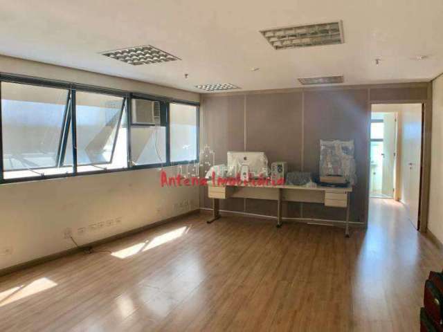 Sala comercial com 1 sala à venda na Rua Doutor Albuquerque Lins, Santa Cecília, São Paulo, 58 m2 por R$ 425.000