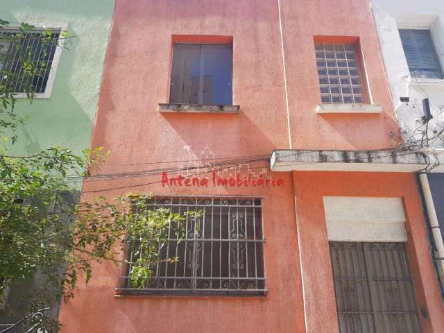 Casa com 3 quartos à venda na Rua Rosa e Silva, Santa Cecília, São Paulo, 96 m2 por R$ 890.000