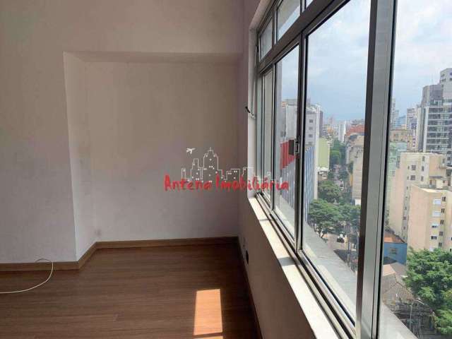 Apartamento com 2 quartos à venda na Rua Caio Prado, Consolação, São Paulo, 133 m2 por R$ 1.299.000