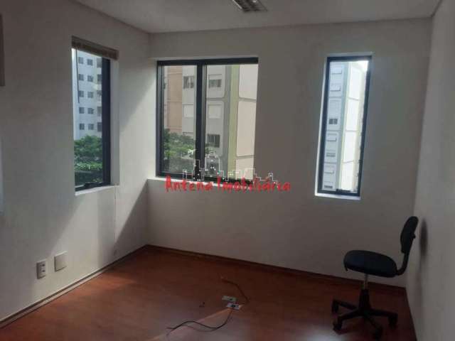 Sala comercial com 1 sala à venda na Rua Doutor Albuquerque Lins, Santa Cecília, São Paulo, 35 m2 por R$ 289.000