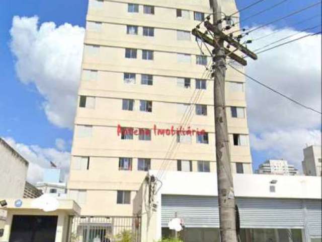 Apartamento com 1 quarto à venda na Rua Guaianases, Campos Eliseos, São Paulo, 38 m2 por R$ 250.000