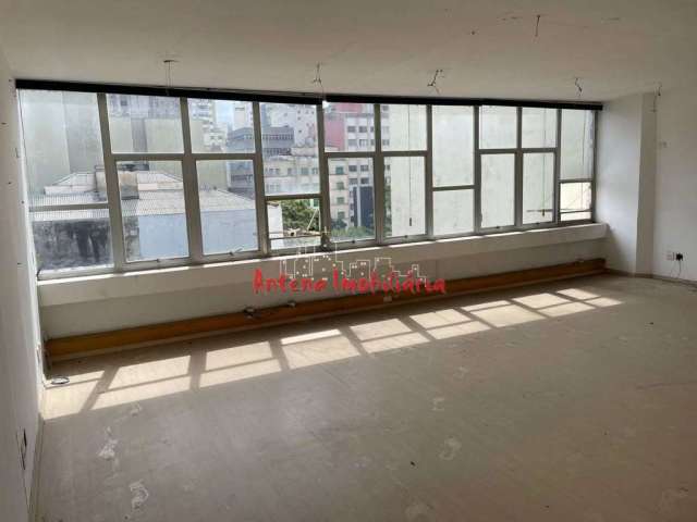 Sala comercial com 1 sala à venda na Rua Marquês de Itu, Vila Buarque, São Paulo, 72 m2 por R$ 300.000