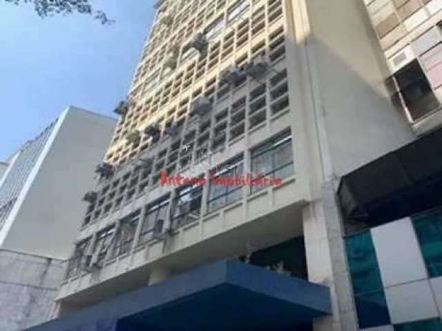 Sala comercial com 6 salas à venda na Rua Barão de Itapetininga, Centro, São Paulo, 330 m2 por R$ 1.100.000