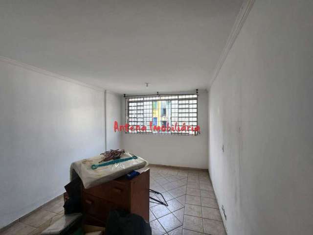 Apartamento com 1 quarto à venda na Rua Camarajibe, Barra Funda, São Paulo, 45 m2 por R$ 219.000