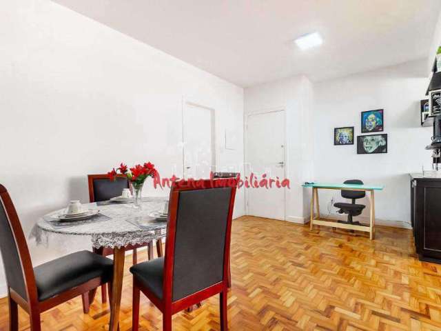 Apartamento com 1 quarto à venda na Alameda Barros, Santa Cecília, São Paulo, 71 m2 por R$ 508.000