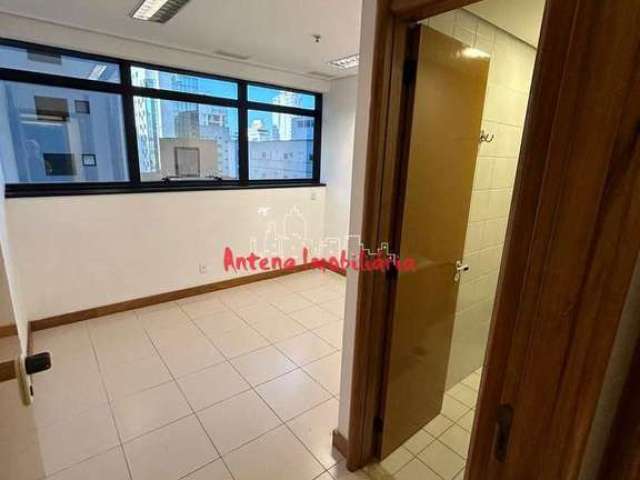 Sala comercial com 1 sala à venda na Rua Mato Grosso, Higienópolis, São Paulo, 30 m2 por R$ 389.000