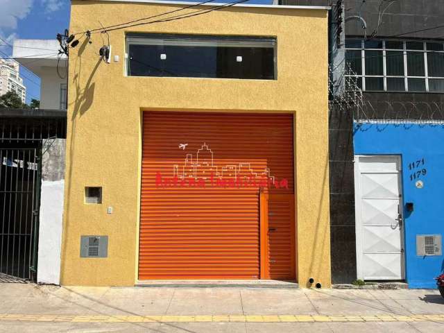 Ponto comercial para alugar na Rua Faustolo, Lapa, São Paulo, 75 m2 por R$ 4.900