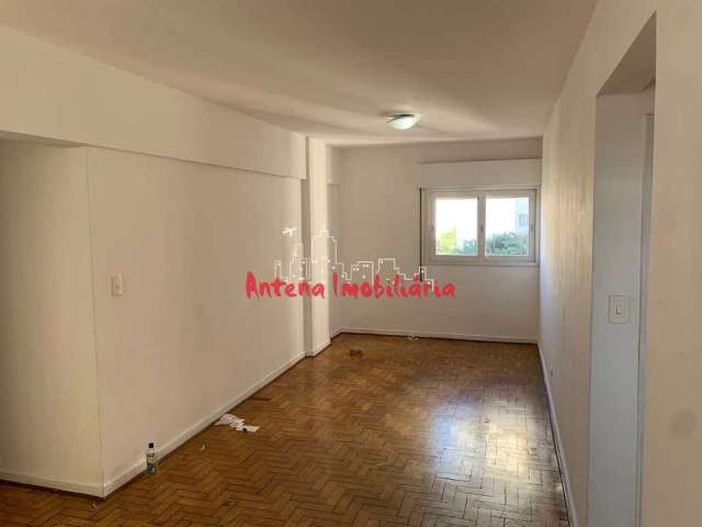 Apartamento com 1 quarto à venda na Avenida Angélica, Santa Cecília, São Paulo, 59 m2 por R$ 439.000