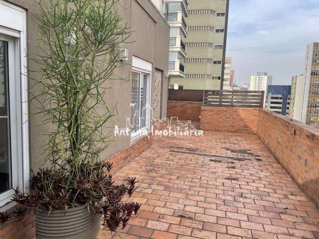 Cobertura com 3 quartos para alugar na Alameda Barros, Higienópolis, São Paulo, 301 m2 por R$ 12.000