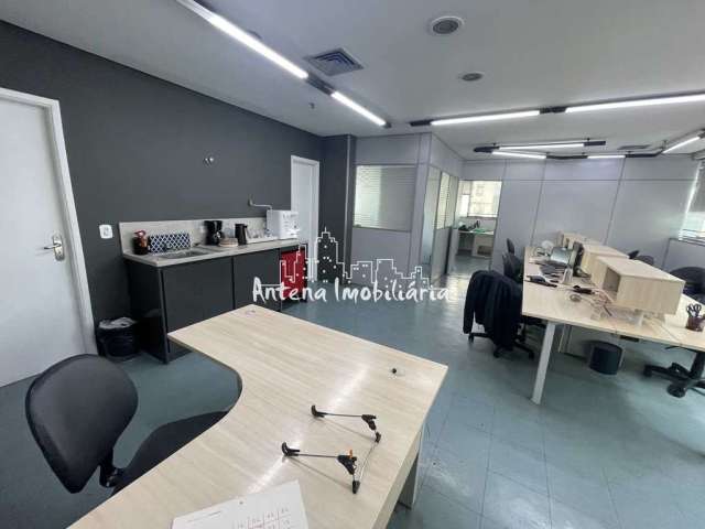 Sala comercial com 4 salas à venda na Avenida General Olímpio da Silveira, Santa Cecília, São Paulo, 112 m2 por R$ 800.000